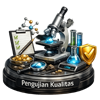 Pengujian Kualitas (Quality Control)